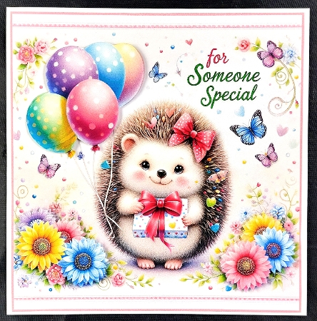 For Someone Special by Linda Short