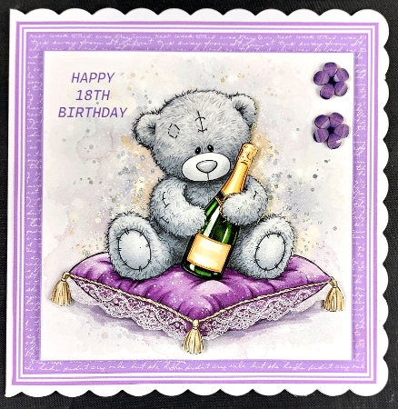 Celebration Bears by Linda Short