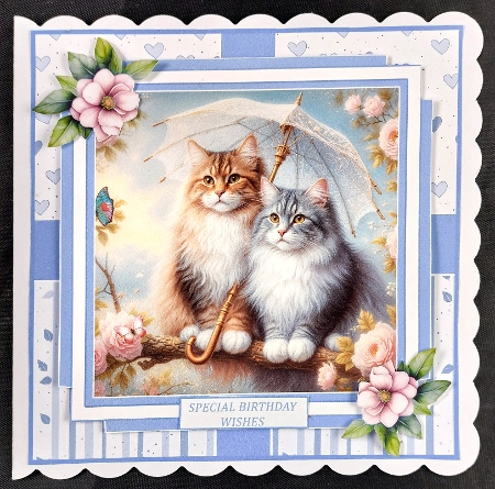 Hello Spring by Linda Short
