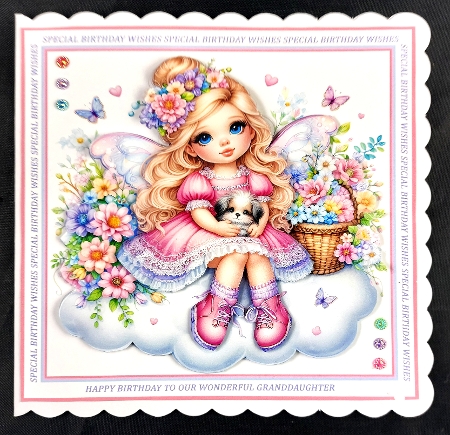 Sweet Fairy by Linda Short