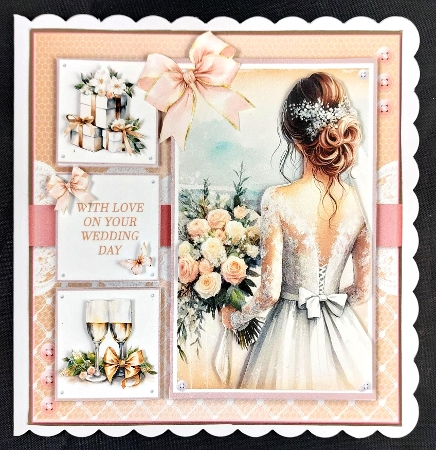 Beautiful Bride by Linda Short