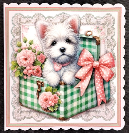 terrier by Linda Short