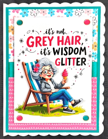 Grandma  2 by Linda Short