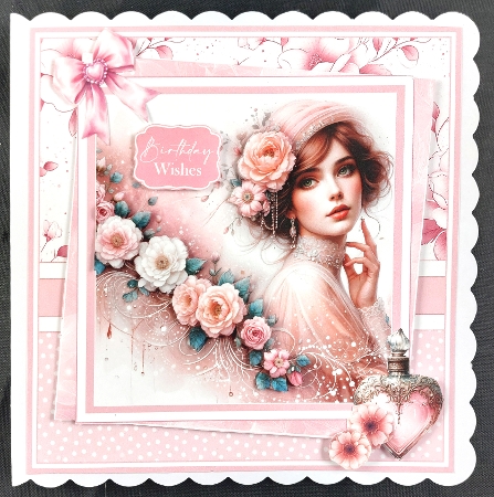 Lovely Greetings by Linda Short