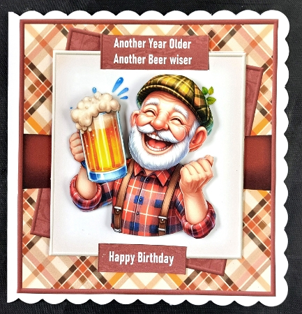 Another Beer...  Mini Kit by Linda Short