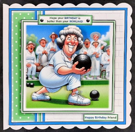 Bowling Through Life! by Linda Short