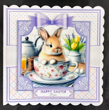 TEA TIME CUTIES by Linda Short