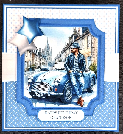 COOL CARS by Linda Short