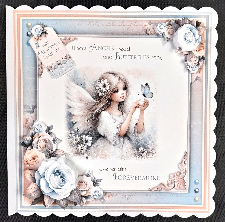Where Angels Tread by Linda Short