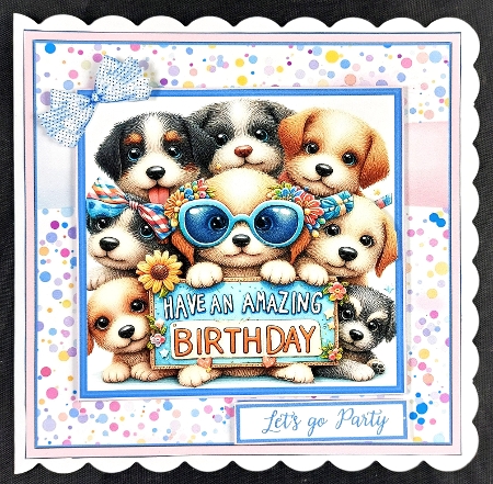 Birthday Wishes - Mini Kit by Linda Short