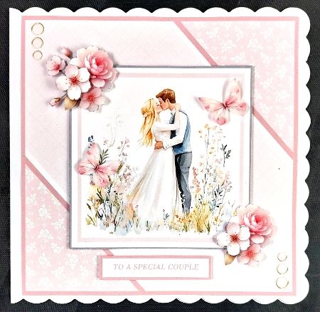A Wedding Kiss 2 - REQUEST by Linda Short
