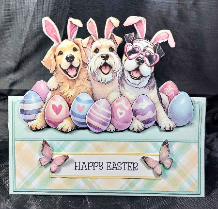 EARS TO YOU-Easter Kit-6 by Linda Short