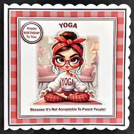 Yoga Mini Kit by Linda Short