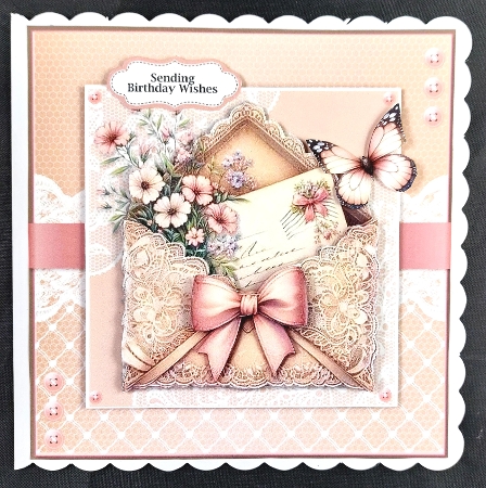 The Letter by Linda Short