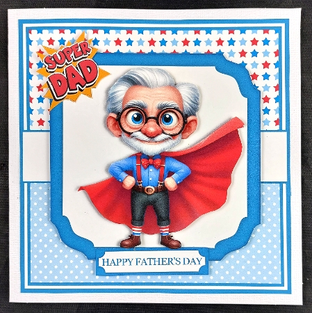 SUPER DADS by Linda Short