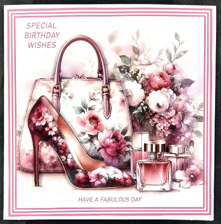 Ladies Fashion Accessories by Linda Short