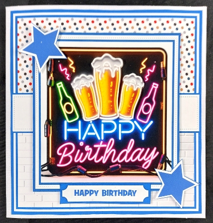 5x7, 7x7, 6x6 - BIRTHDAY SIGNS set 1 - request by Linda Short