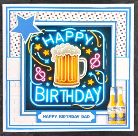 5x7, 7x7, 6x6 - BIRTHDAY SIGNS set 1 - request by Linda Short