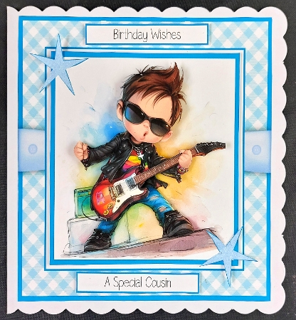 Me and My Guitar by Linda Short