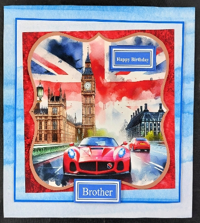 Mens card kit 8 by Linda Short