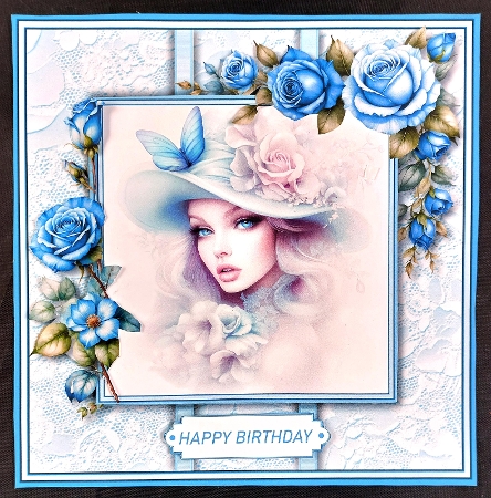 Pastel Beautys 3 - Mini Kit by Linda Short