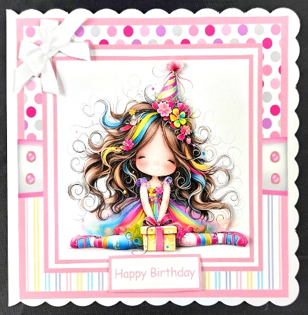 cup1379569_40 - A Birthday Gift For You Mini Kit 7x7