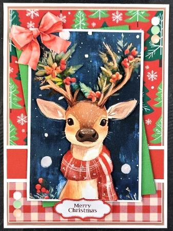 Classic Christmas Favorites  Bumper Kit by Linda Short