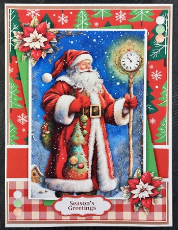 Classic Christmas Favorites  Bumper Kit by Linda Short