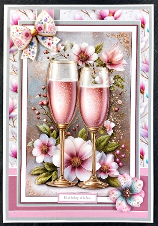 Birthday bubbles by Linda Short