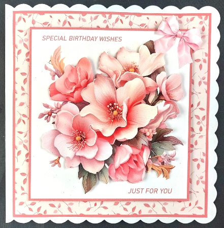 Beautiful Botanics - Mix 1 by Linda Short