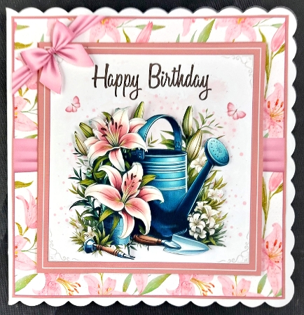 Gardeners Delight Mini Kit by Linda Short