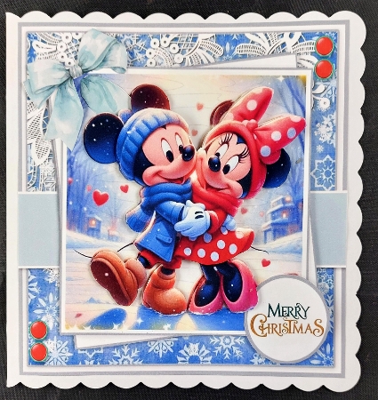 Winter Love by Linda Short