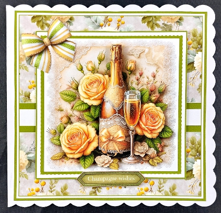 A Toast by Linda Short