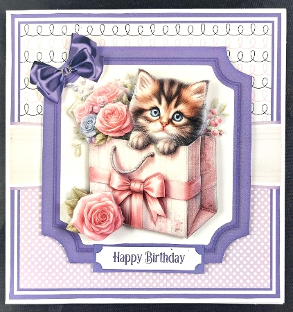 cup1387165_57683 - BAG FULL OF LOVE 5x7, 6x6, 7x7