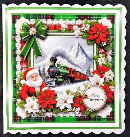 santa 7 by Linda Short