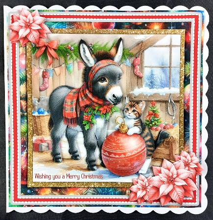 Christmas Love 2025 by Linda Short