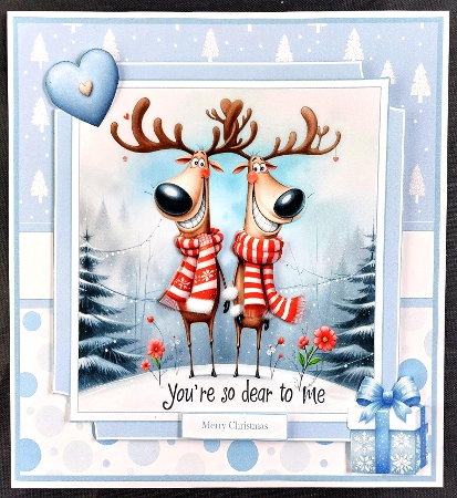 Youre so dear to me by Linda Short