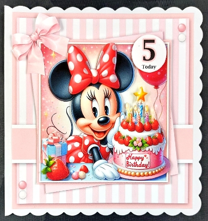 Happy Birthday by Linda Short