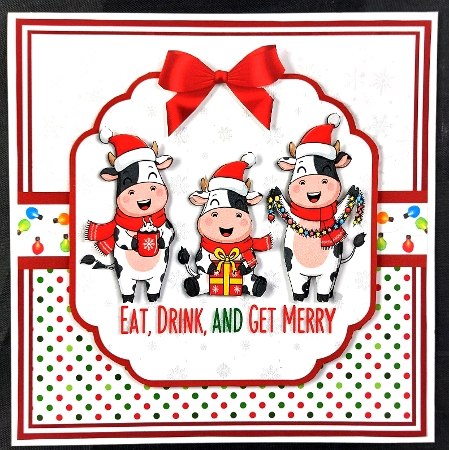 CHRISTMAS FUN by Linda Short