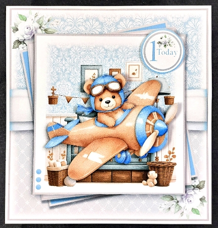 Flying Ted by Linda Short