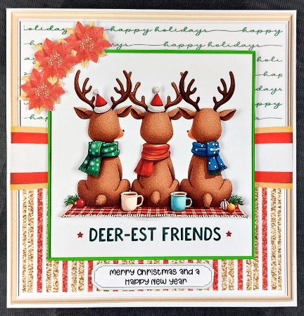 Deer-est Friends by Linda Short