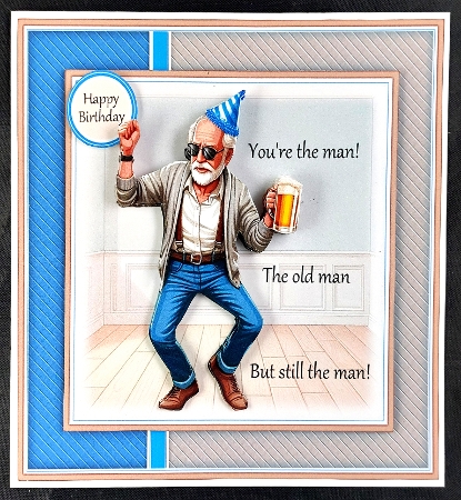 Still the man by Linda Short