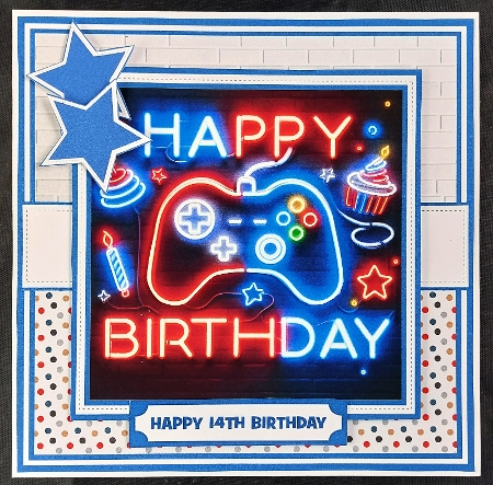 cup1392786_57683 - NEON GAMER 6X6