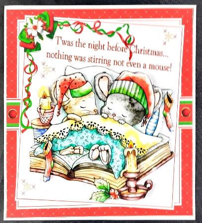 cup1393710_1209 - The Christmas mouse 7x7 & A5 mini kit