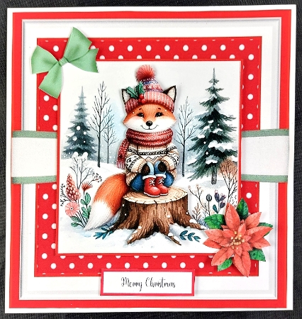 Wrapped Up Warm by Linda Short