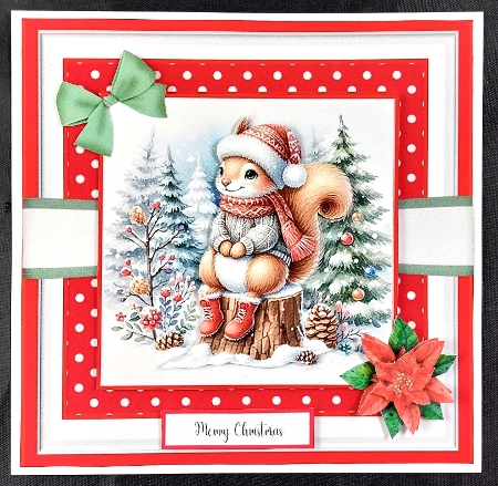 Wrapped Up Warm by Linda Short