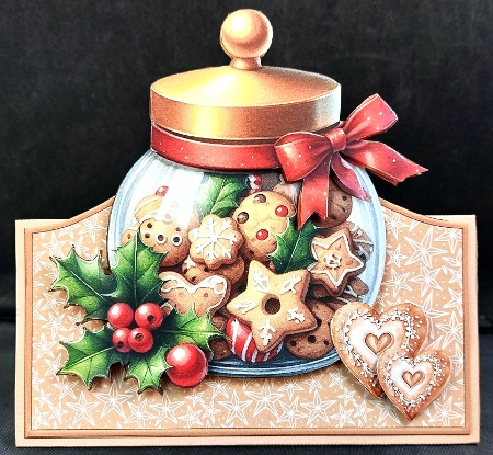cup1395163_1784 - Christmas Cookie Jar Tent Card-3