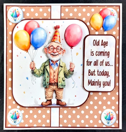 Youve never been this old before by Linda Short