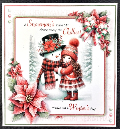 A Snowmans Smile by Linda Short