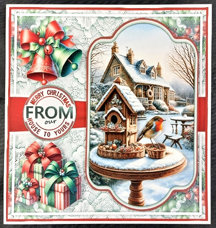 From Our House Mini Kit by Linda Short